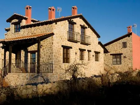 Casas Herrenales De Ulaca Solosancho Exterior photo