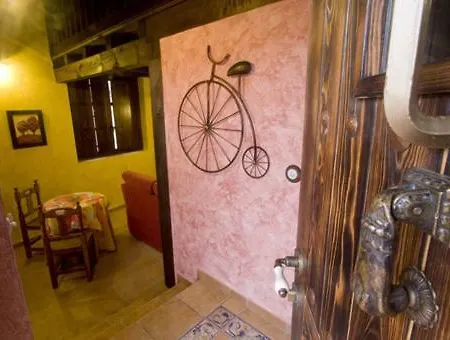 Casas Herrenales De Ulaca Solosancho Exterior photo