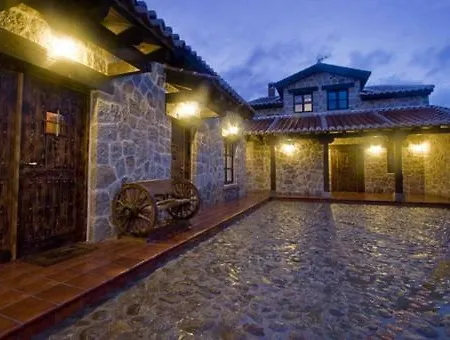 Casas Herrenales De Ulaca Solosancho Exterior photo