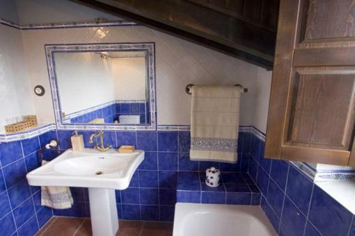 Casas Herrenales De Ulaca Séjour à la campagne Solosancho