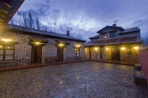 Séjour à la campagne Casas Herrenales De Ulaca Solosancho