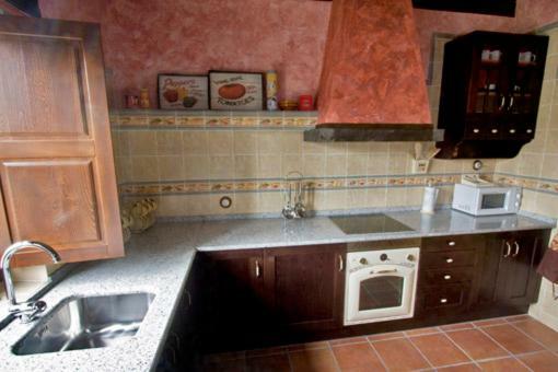 Casas Herrenales De Ulaca Séjour à la campagne *