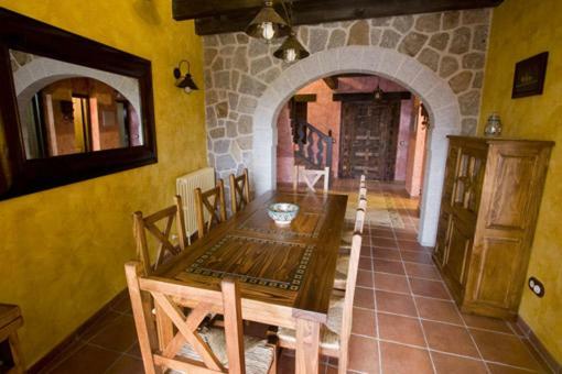 Casas Herrenales De Ulaca Séjour à la campagne