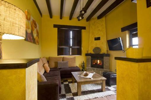 Casas Herrenales De Ulaca Séjour à la campagne Solosancho