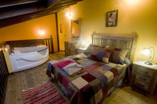 Casas Herrenales De Ulaca Séjour à la campagne