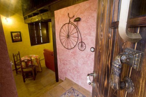 Casas Herrenales De Ulaca Séjour à la campagne