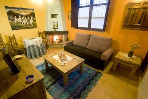 Casas Herrenales De Ulaca Séjour à la campagne *